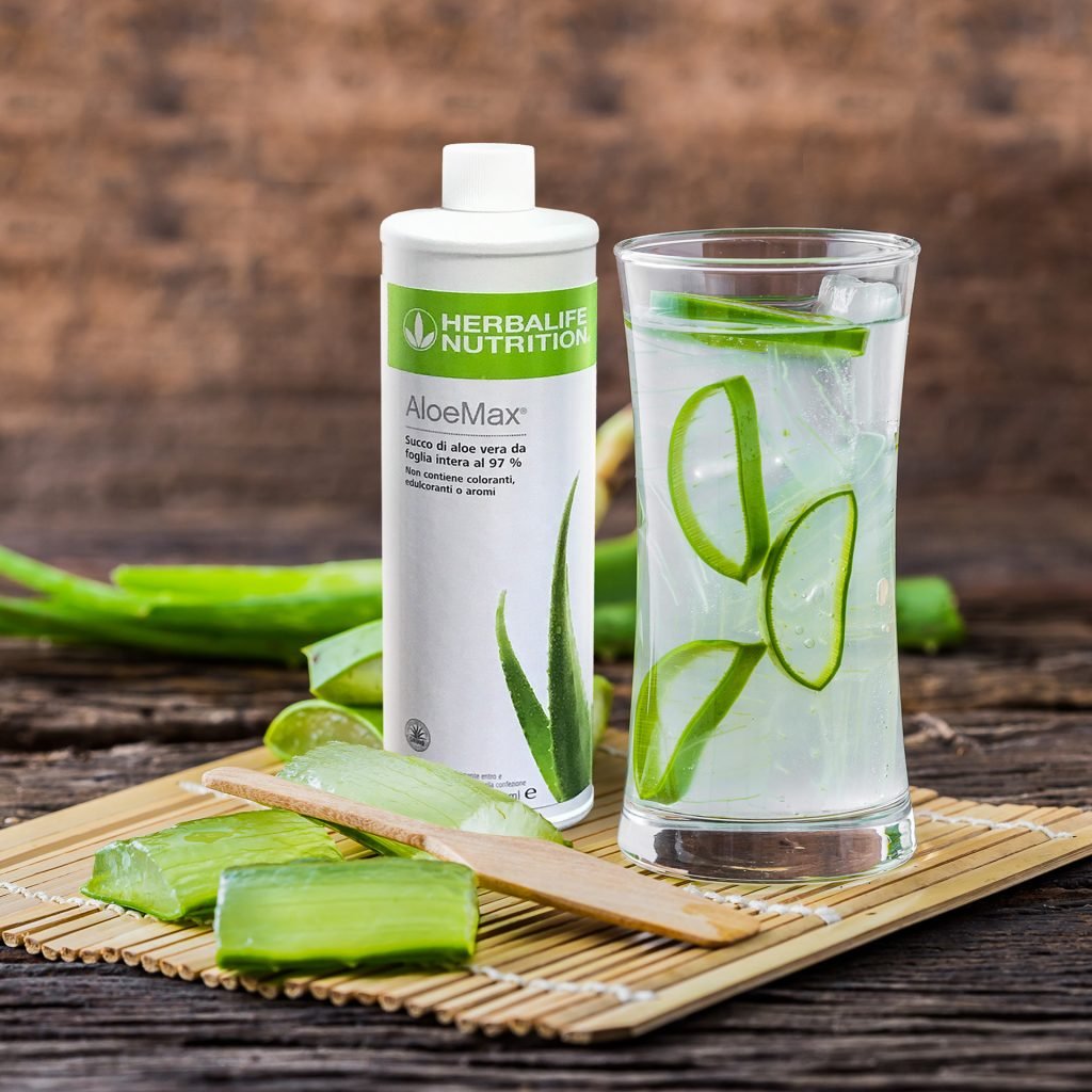 aloe e infuso Herbalife Shop