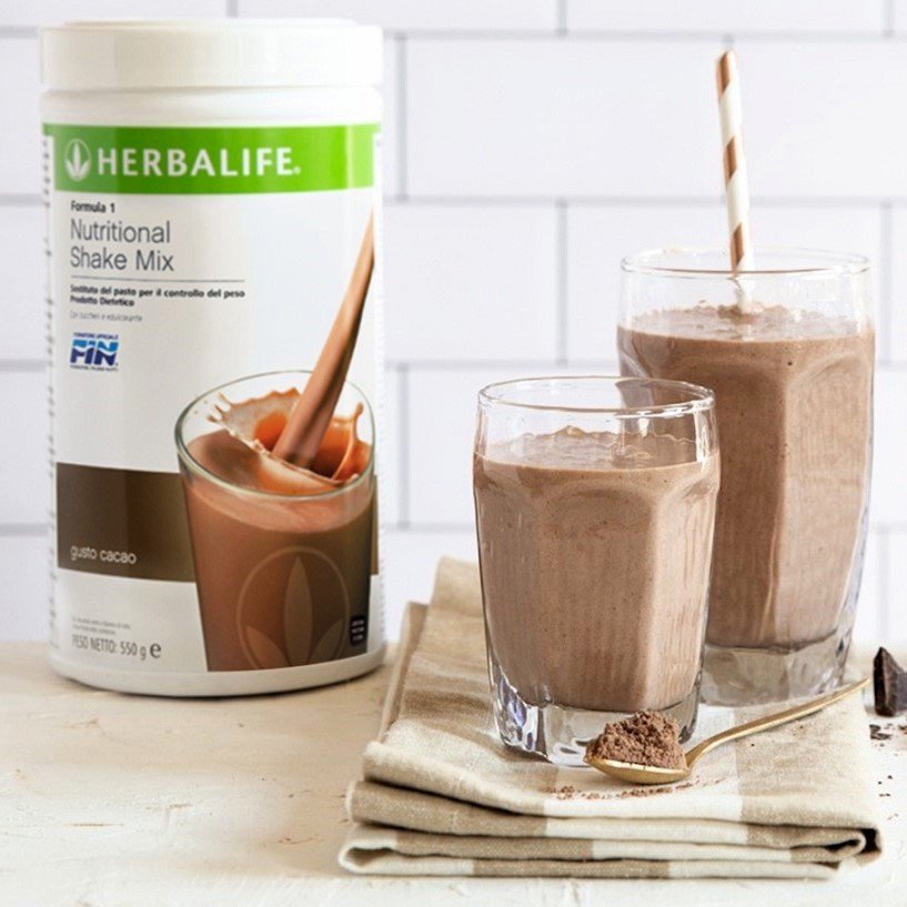 formula 1 Herbalife Shop